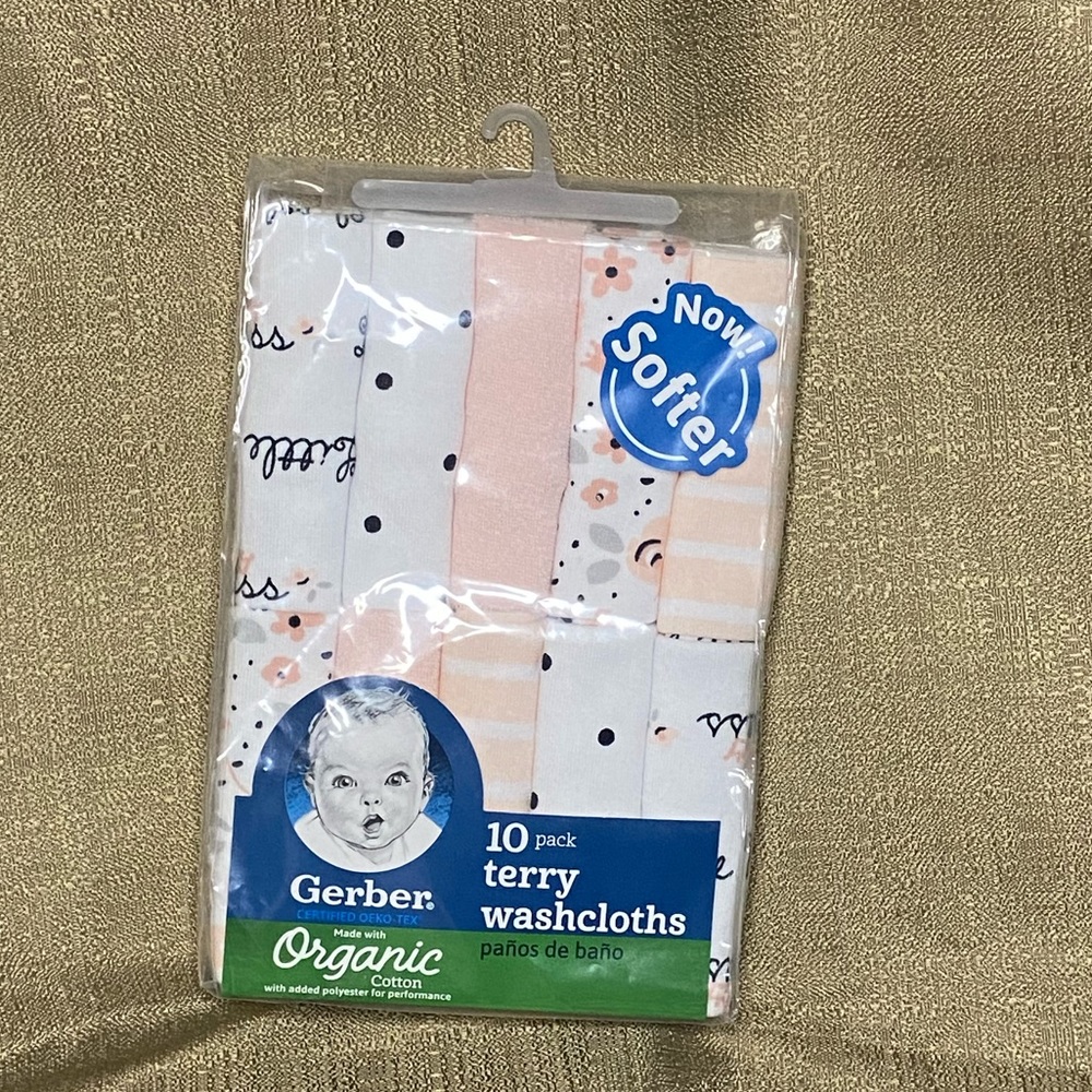 Wash cloths
